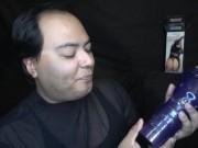 Bootydevine Unboxes And Reviews His Own Fleshlight! Unboxing+Review
