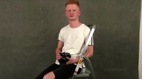 straight boy from budapest fucking raw for financial motivation