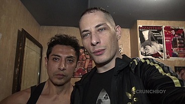 4163 two sexy boys from barcelone fickinf raw