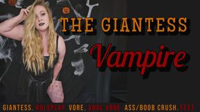 The Giantess Vampire Party
