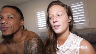 Jason Sweets Febby and Opal Essex into wild interracial 3 way