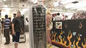 Shaved Pussy Close-Up Shoot Featuring Small-Titted Amazing Babes Displaying