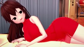 DVA from Overwatch Gets Animated 3D Hentai Treatment for Ultimate PMV Fantasy