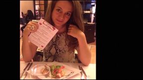 012 - Compilation French amateur, doggystyle fuck, satin lingerie, clothed sex, blowjob, rimjob