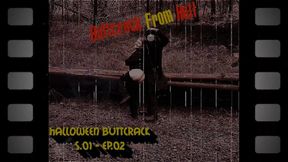 Buttcrack from Hell - S01 EP02 : Halloween Buttcrack