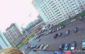 Fuckingglasses, blame the persimmon for a fuck