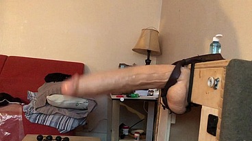 Kink_Y_Boy - try new dildo setup Jun 21, 2024