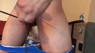 Kink_Y_Boy - try new dildo setup Jun 21, 2024