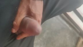 Touching Over the Pants