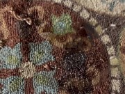 Quick little carpet pee