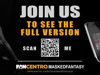 Masked Dream Game Part No.9 - can this babe make him climax out of cum? TRAILER