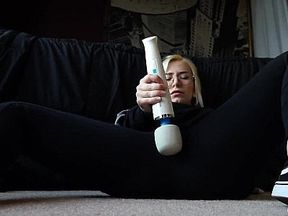 BigTittyGothEgg - Cumming home after a long day