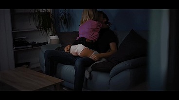 SEXO CASUAL CON MI FIEL CONPAÑERA