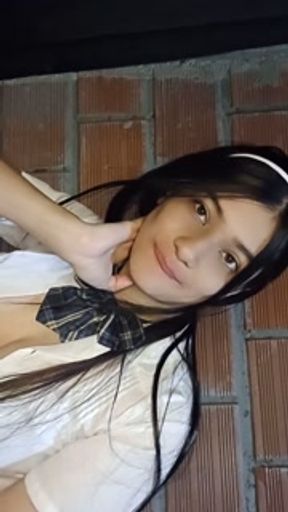 💦I Borrow My Neighbor's Bathroom and End Up Masturbating Really Hard💦