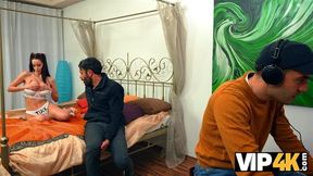 VIP4K Your Daddy does it better, Loser!