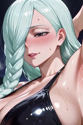Dragon (op) X Meimei (jjk)