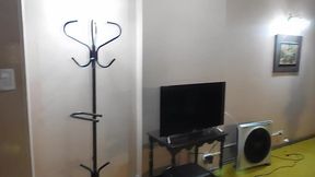 fuimos a ver un departamento por inmobiliaria y cojimos en la habitacion, mientras entraba otra gente a verlo ...