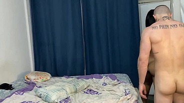Fudi muito essa rabuda até gozar dentro Manhosa Gaúcha