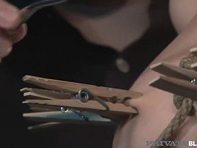 Sasha Grey - Kinky Nympho Ass Drilled By Bbc In Bdsm Dungeon!