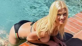 Summer Blonde - FTVMILFs