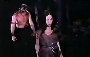 Poor cecily- dungeon scene