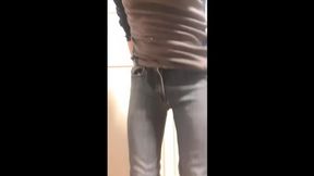 pants pissing compilation