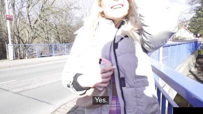 Public Agent - British tourist sucks Czech dick - Watch full porn on Goodporn.to