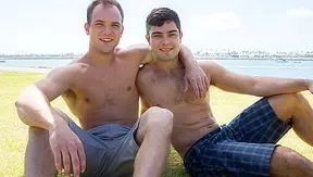 Gary Tanner Rides Raw Thrills in Steaming Hot Encounter – SeanCodyX 18+
