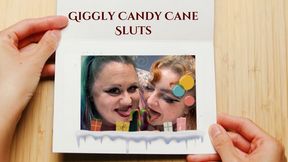 Giggly Candy Cane Sluts 1080P