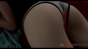 Stepbro Is Such A Perv