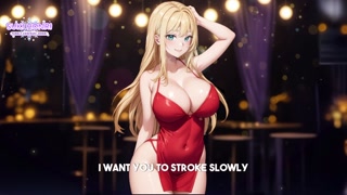 Cheater Can't Quit the Lady in Red (JOI ASMR Audio RP)