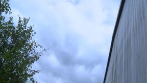geile schlampe mit dicken titten wird hart am deich gefickt - hd