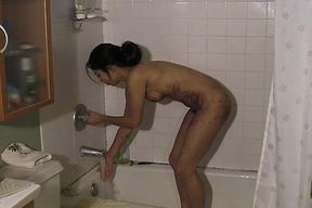 Masturbation.