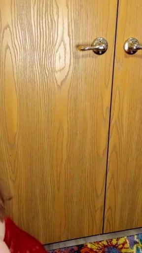 Mister 3 blowjob booth