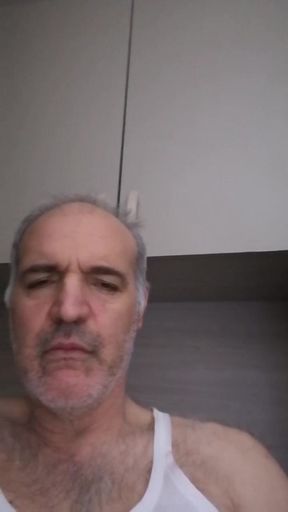 You Want My Meat Pole All up Your Ass