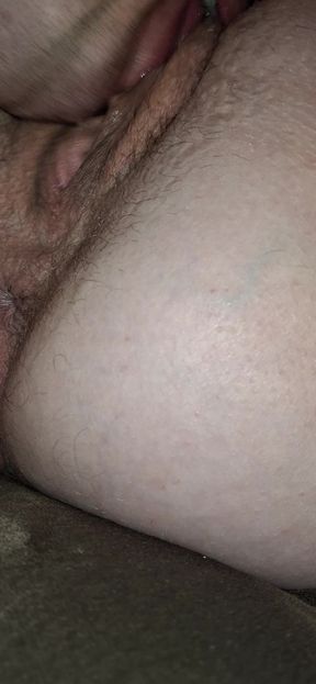 Eating Kates Pussy and Asshole