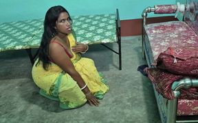 My Stepsister Went to Look at Furniture and Was Short of Cash, so She Had Sex with the Shop Owner