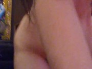 PAWG ASS TWERK Booty Shake Floppy Cellulite Ass Stretch Marks Dancing Butt Cheeks Clapping Onlyfans