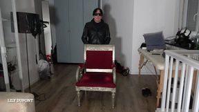 LILY DUPONT : YOU ARE JUST OUR WHORE PAY AND SHUT UP