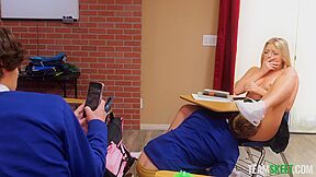Jackie Hoff - And Alex Kanes Long Legs Xxx By