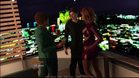 I Have Known You 2 Corry Gave Me a Blowjob and Rose Just Watched Us
