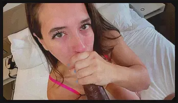 Abbie Maley POV Ride with Tony Profane