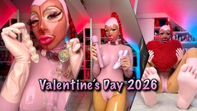 Valentine's Day 2026