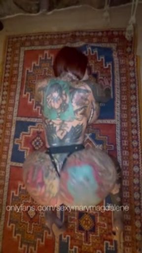 Massive tits and ass plastic surgery bimbo - mary magdalene