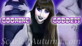 Goddess Gooning