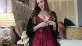 your friends wifes panties with MistressVictoria (JOI) (ROLE PLAY) (CHEATING)