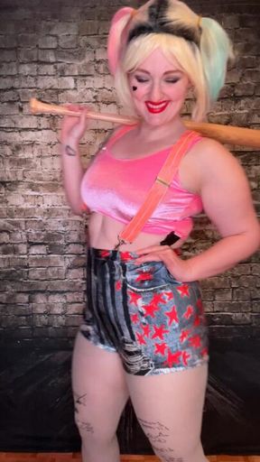 Harley Quinn Gooner Denial