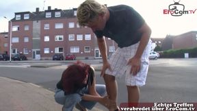 kerl simuliert unfall um frau ins bett zu kriegen