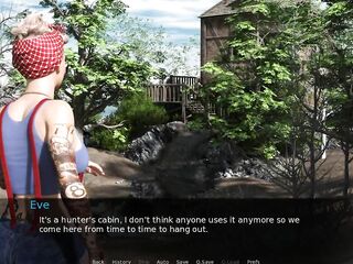 LBH. Wicked Nerd Beauty in a 3some-Ep24