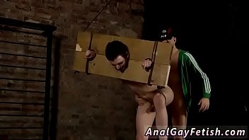 Gay men bondage movies His gullet is briefly total of